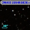 2MASS J18481026+4536392