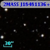 2MASS J18481136+4555163
