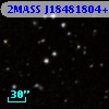 2MASS J18481804+4525297