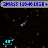 2MASS J18481850+4549004
