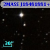 2MASS J18481881+4543207