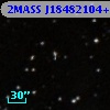 2MASS J18482104+4519559
