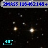 2MASS J18482148+4547325