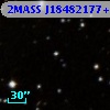 2MASS J18482177+4534562