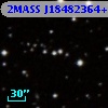2MASS J18482364+4554466