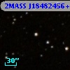 2MASS J18482456+4539084