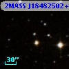 2MASS J18482502+4547362