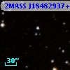 2MASS J18482937+4548447
