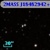 2MASS J18482942+4529440