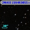 2MASS J18483055+4519477