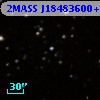 2MASS J18483600+4551426