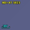 BD+47  3823