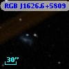 RGB J1626.6+5809