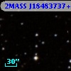 2MASS J18483737+4550069