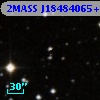 2MASS J18484065+4520576