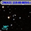 2MASS J18484094+4543555