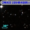 2MASS J18484108+4532210