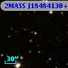 2MASS J18484130+4535210