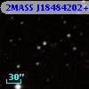 2MASS J18484202+4525469