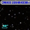 2MASS J18484330+4529444