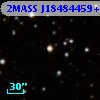 2MASS J18484459+4543422