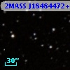 2MASS J18484472+4528428