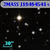 2MASS J18484541+4520002
