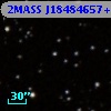 2MASS J18484657+4529440