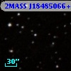 2MASS J18485066+4550522