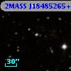 2MASS J18485265+4546209