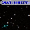 2MASS J18485275+4552055