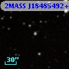 2MASS J18485492+4522490