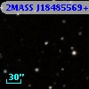 2MASS J18485569+4528558