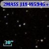 2MASS J18485945+4541589