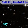 2MASS J18490091+4524365