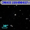 2MASS J18490417+4448132