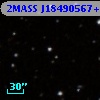 2MASS J18490567+4550281