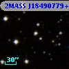 2MASS J18490779+4624299