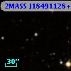 2MASS J18491128+4539005
