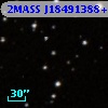 2MASS J18491388+4532264