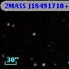 2MASS J18491710+4537202