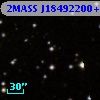 2MASS J18492200+4529541
