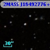 2MASS J18492776+4527224