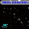 2MASS J18492938+4546575