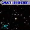 2MASS J18493356+4536331