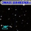 2MASS J18493768+4535087