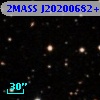 2MASS J20200682+0622037