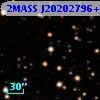 2MASS J20202796+0612029