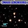 2MASS J20203391+0650199