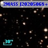 2MASS J20205068+0637396